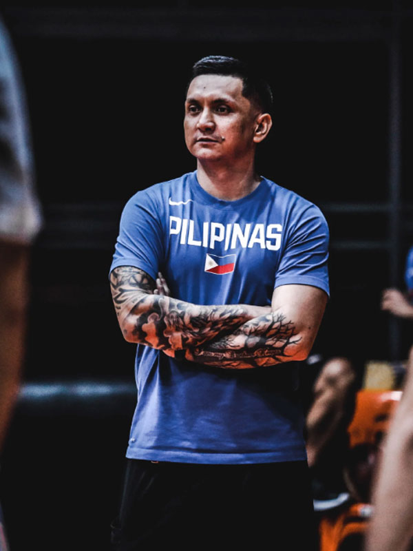 Alapag, Jimmy