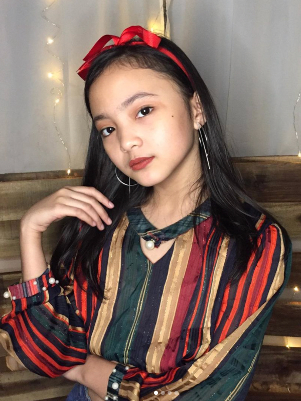 Keziah Torralba