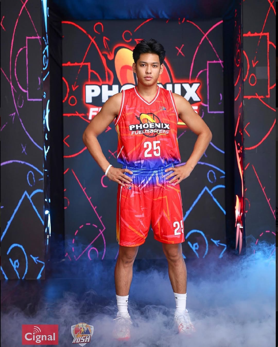 Rivero, Ricci