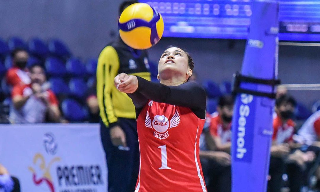 PVL: Dani Ravena to play for Akari Chargers